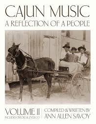 This is real cajun food made by real cajun folks, and includes: Out Of The Box Ann Savoy Finally Wraps Up Sequel To Her 1984 Classic Cajun Music Book Music Theadvocate Com