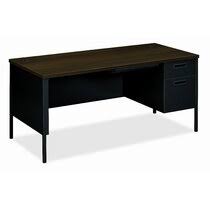 Maybe you would like to learn more about one of these? Metro Java Desk Wayfair