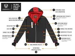 Checkout The Best Multi Functional And Multi Purpose Global Travel Jacket Youtube