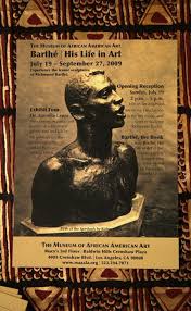 Richmond Barthe Exhibition African American Art Richmond Exhibition