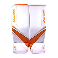 Bauer Supreme 2s Pro Senior Goalie Leg Pads