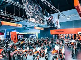 Focusproductionsptyltd Stand For Ktm At Sydney Moto Expo Building Landmarks Expo