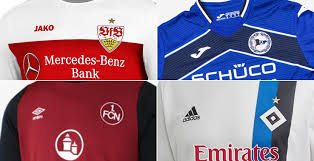 Bundesliga, with an overview of fixtures, tables, dates, squads, market values, statistics and history. 2 Bundesliga Kit Overview All New Kits From Germany S 2nd Tier Footy Headlines