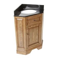 If a corner sink base or corner vanity is used, you can use a normal oval sink or a special triangular corner sink. Rustic Bathroom Sinks Small Corner Vanity Units For Home Depot Layjao