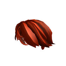 Red Dreamy Hair Roblox Hair Dreamy Red