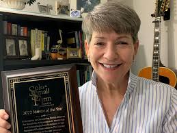 Solo & Small Firm Section bestows annual awards