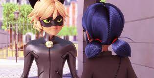 Cat Noir Evillustrator Miraculous Ladybug Ladybug Pictures Miraculous Ladybug Ladybug And Chat Noir
