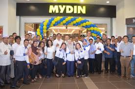 Have a nice days ;) presentation of our group. Mydin Opens Its First Hypermarket In Sabah Borneo Post Online