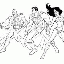38+ justice league coloring pages free printable for printing and coloring. Justice League Coloring Pages To Print Coloring Home