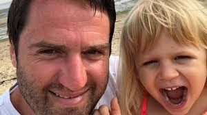 Gogglebox star George Gilbey's daughter's heartbreaking plea to Santa for  'daddy to come back'