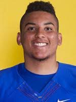 Maceo Mitchell's Instagram, Twitter & Facebook