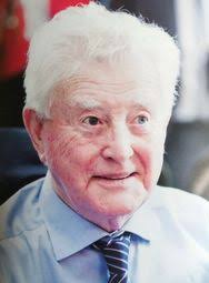 Condolence Book for Frank CONDRON (Tullamore, Offaly)