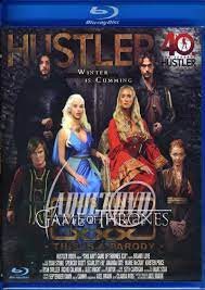 This Ain't Game Of Thrones XXX (Blu-Ray) - DVD - Hustler