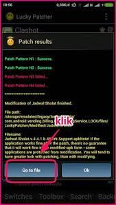 Maybe you would like to learn more about one of these? Cara Menggunakan Lucky Patcher Tanpa Root Panduan