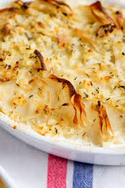 Thinly slice the potatoes using a mandoline or chef's knife. Creamy Scalloped Potatoes Recipe The Mom 100