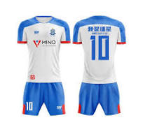 Sublimation personnalisée bon marché OEM logo maillot de ...