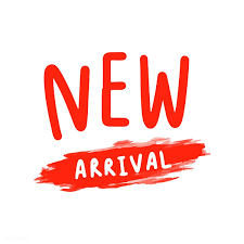New Arrival Typography Vector In Red Free Image By Rawpixel Com Aum Logo Online Shop Shopping Quotes Shop Name Ideas