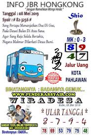 Syair Togel Hongkong Hari Ini 08 Mei 2019 Mei Doa Tanggal