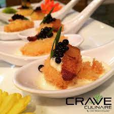 Appetizer Of The Day Crispy Poached Quail Egg Lemon Aioli Cloud Truffle Caviar Lardons Micro Chive Quail Eggs Lemon Aioli Appetizers