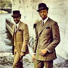 Pin By Dyona Davis On New Years Eve Harlem Renaissance Fashion Renaissance Fashion Mens Outfits