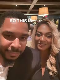 It's an Anniversary🥳🥳🥳🥳, Happiest Anniversary to our very own Maria  Violletta Henson and Chris Henson🥳🥳🥳, Today we celebrate love, tenacity,  and commitment!!