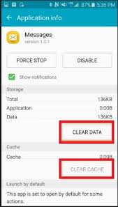 Do not, on pain of android death, open this text message. Text Messages Not Sending On Android Quick Solutions Here