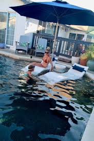 Have A Pool Or A Baja Shelf You Need Ledge Loungers Ramshackle Glam Outdoor Pool Swimming Pools Backyard Outdoor Pool Decor