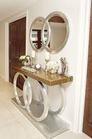 Check Our Selection Of Console Table Designs To Inspire You For Your Next Interior Design Project At Maisonva Ic Tasarim Oturma Odasi Tasarimlari Urun Tasarimi