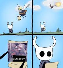 Image from the rule34 subreddit. : r/HollowKnightMemes