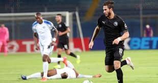 بطاقة مباراة انيمبا vs بيراميدز. Ø¨ÙŠØ±Ø§Ù…ÙŠØ¯Ø² ÙŠØªØ¹Ø§Ø¯Ù„ Ù…Ø¹ Ø¥Ù†ÙŠÙ…Ø¨Ø§ Ø§Ù„Ù†ÙŠØ¬ÙŠØ±Ù‰ 1 1 ÙÙ‰ Ø§Ù„Ø´ÙˆØ· Ø§Ù„Ø£ÙˆÙ„ Ø¯ÙˆØ±ÙŠÙ†Ø§ Ø³Ø¨ÙˆØ±Øª Dawrena Sport