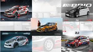 Pemenang honda brio virtual modification akan diumumkan pada tanggal 4 oktober 2018. These Are The 20 Finalists For The Brio Virtual Modification Event