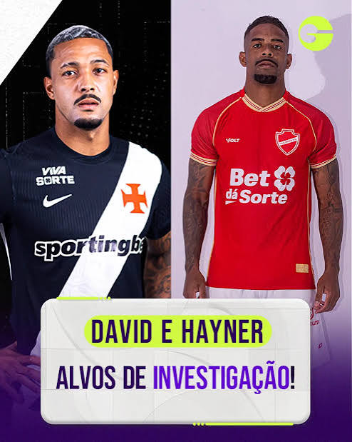 Gazeta Esportiva on X: "Ex-Santos e jogador do Vasco s&atilde;o alvos de opera&ccedil;&atilde;o contra tr&aacute;fico e lavagem de dinheiro #GazetaEsportiva https://t.co/ys1aWPT7PP" / X