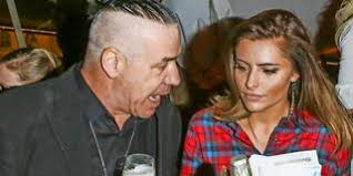 Последние твиты от sophia thomalla (@thomallasophia). Simone Thomalla Uber Sophias Ex Till Lindemann Finger Weg Von Meiner Tochter