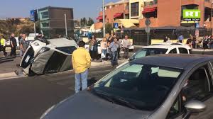 Rimani aggiornato con le notizie di corriere.it. Incidente Stradale Viale Della Primavera Roma 02 10 2017 Youtube