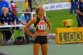 Yaroslawa mahutschich sadece 13 yaşında yüksek atlamaya başladı, ancak iki yıl içinde olağanüstü güçlü bir şekilde gelişmeyi başardı. Kajsa Bergqvist Wikipedia