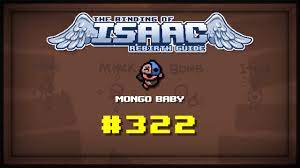 Mongo Baby Binding Of Isaac Rebirth Wiki