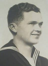 My Grandfather Coxie Brown (on the left) out front of Sun Ray Drug Store.  I'm.not sure of the year this was taken.