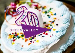 20 Jaar Taart Greenvalley International