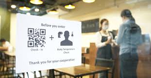 The app makes record keeping and contact tracing safe and easy. Victoria Covid Qr Code Crackdown Across The State As Virus Detected In Wastewater