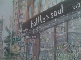 Bottle Soul Great Wine And Liquor Selection And They Deliver To The Hamptons Every Friday Wine And Liquor Bottle Painting Nyc Upper East Side