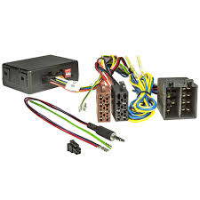Ontvang meldingen van nieuwe zoekresultaten. Cx401 Can Bus Adapter Steering Wheel Interface Fits Mercedes W169 W24
