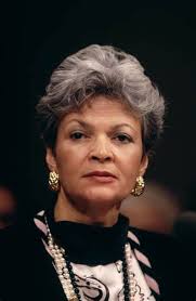 HAPPY BIRTHDAY HAZEL R. O'LERY (AKA)! Today, May 17th, we celebrate the  88th birthday of Hazel Reid O'Leary (born May 17, 1937 in Newport News,  Virginia); she is an African-American lawyer, politician,