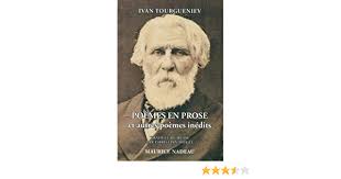Amazon Fr Poemes En Prose Et Autres Poemes Tourgueniev Yvan Livres