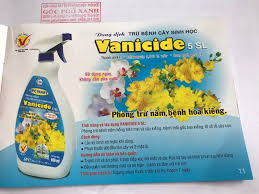 Vanicide 5SL