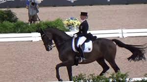 Her father klaus is a german national sailing champion, and her mother micaela was a member of the german junior ski. Jessica Von Bredow Werndl Tsf Dalera Bb Weg Tryon Grand Prix Special 2018 Youtube