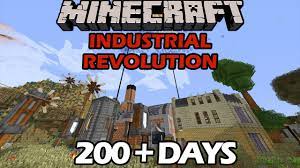I have tried changing the file extension for the modpack.zip files to. Sbeev S Industrial Revolution Modpacks Minecraft Curseforge