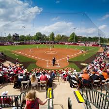 The playing surface is named for marita hynes. Oklahoma Softball Ou Trounces Northwestern 8 0 En Route To The Wcws Berth Crimson And Cream Machine