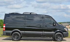 2016 Mercedes Benz Sprinter 2016 Mercedes Benz Sprinter 9 Passenger Custom Van Quilted Leather Captains 3 Tv 2018 2019 Benz Sprinter Sprinter Mercedes Benz