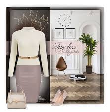 Skirt And Sweater