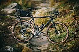 The Ultimate Gravel Bike Build Tailfin Cycling Crossbike Mtb Fahrrad